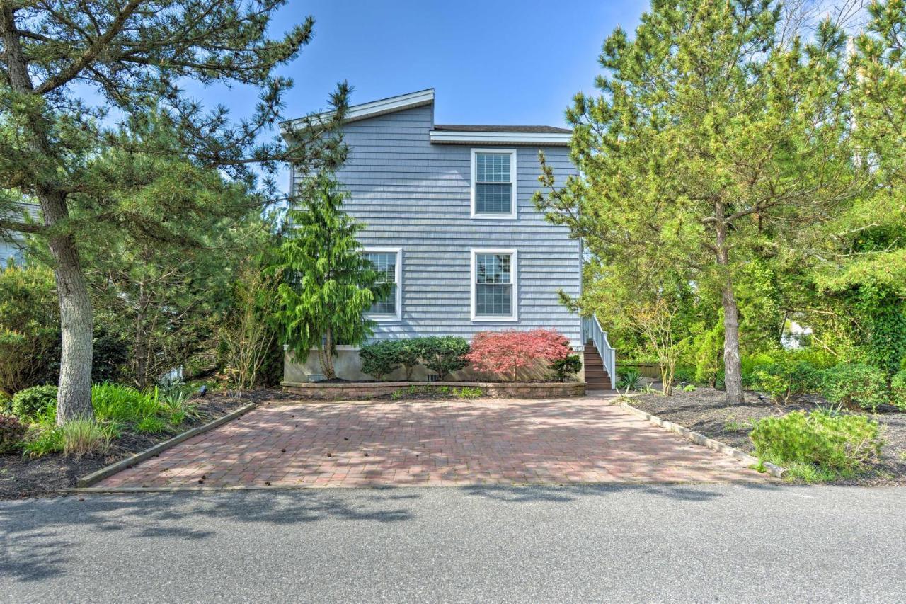 Coastal Cape May Getaway - Steps To Beach! Exterior foto